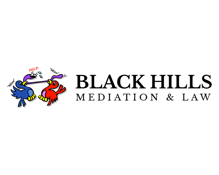 black hills mediation and law logo