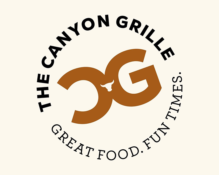 canyon grille sturgis logo