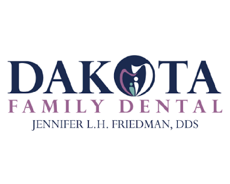 dakota family dental logo