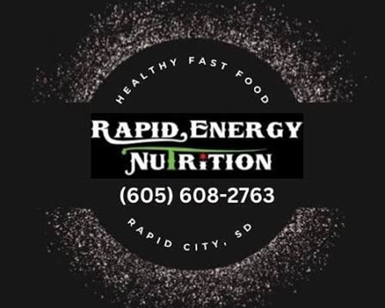 rapid energy nutrition logo