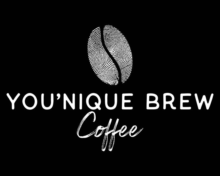 younique brew coffee logo