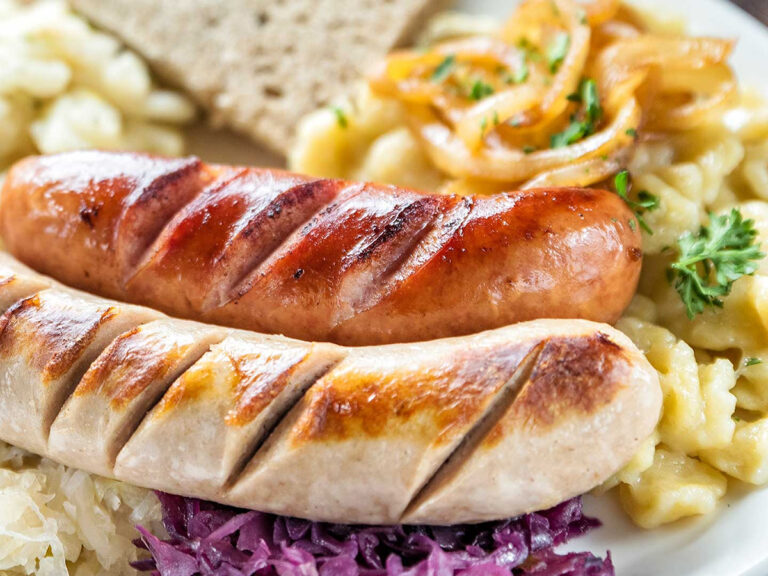 alpine inn sausages 1 768x576