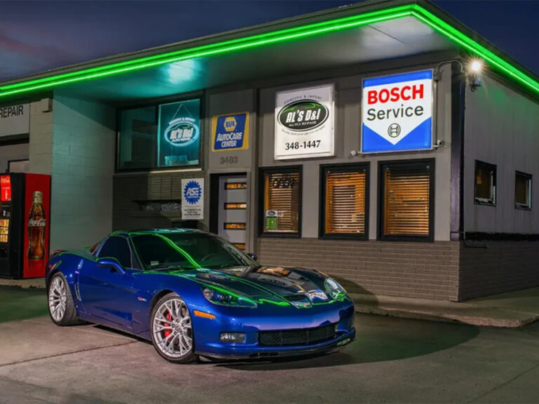 als d and i auto repair corvette 768x576