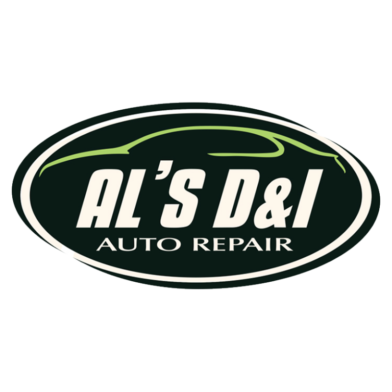 als d and i auto repair logo 768x768