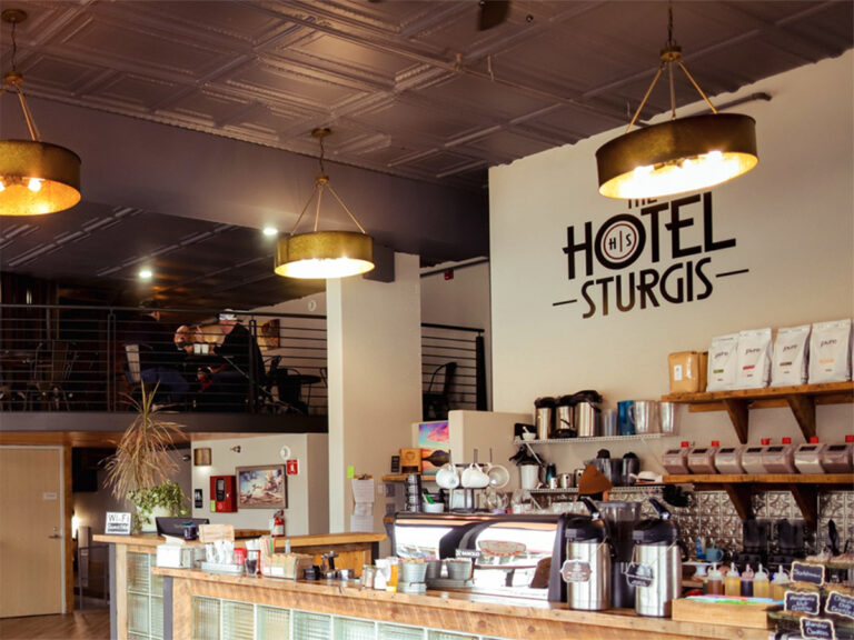 coffee shop at hotel sturgis front counter 768x576