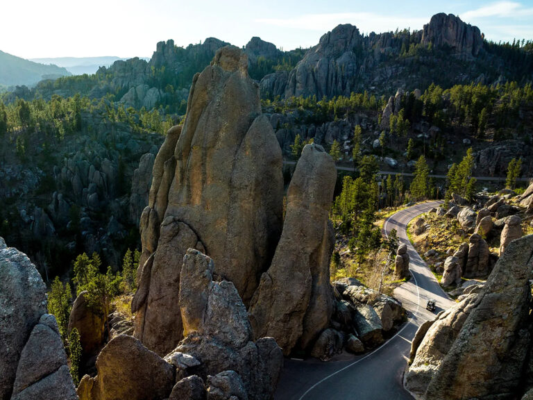 custer state park needles highway view 768x576