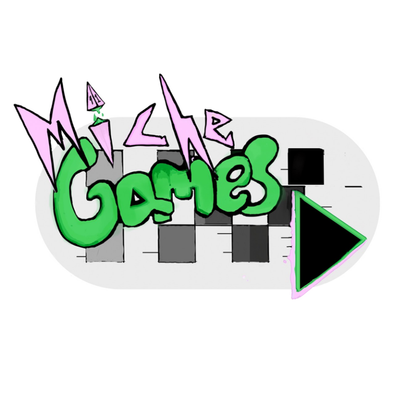 miche games logo 768x768