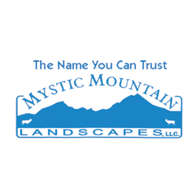 mystic mountain landscape logo 768x768