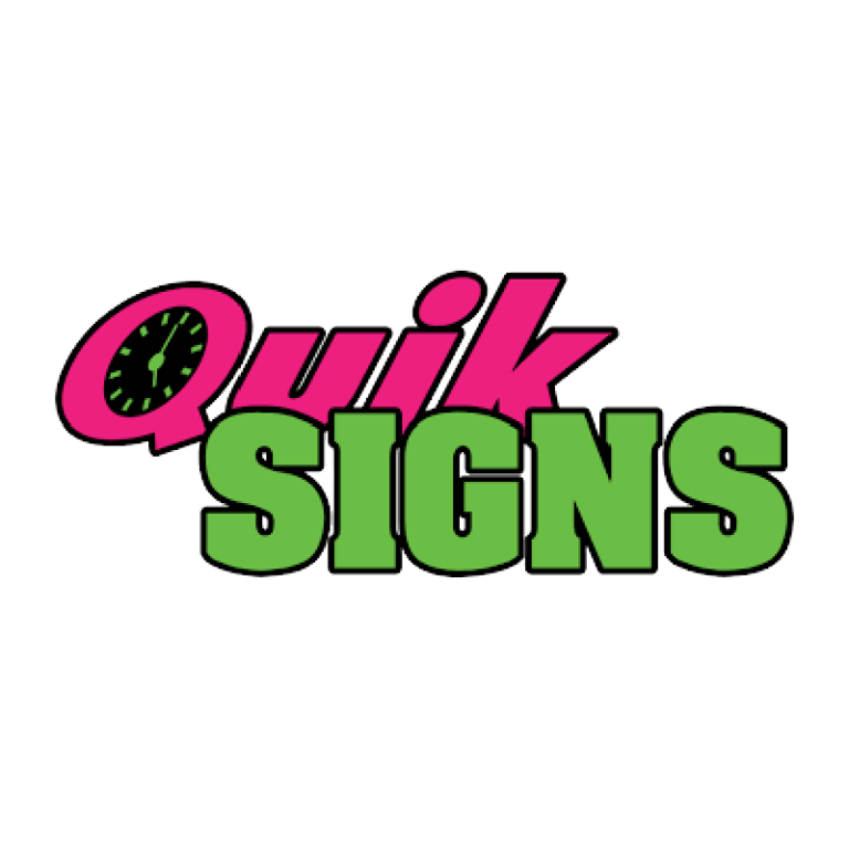 quik signs logo 1 768x768
