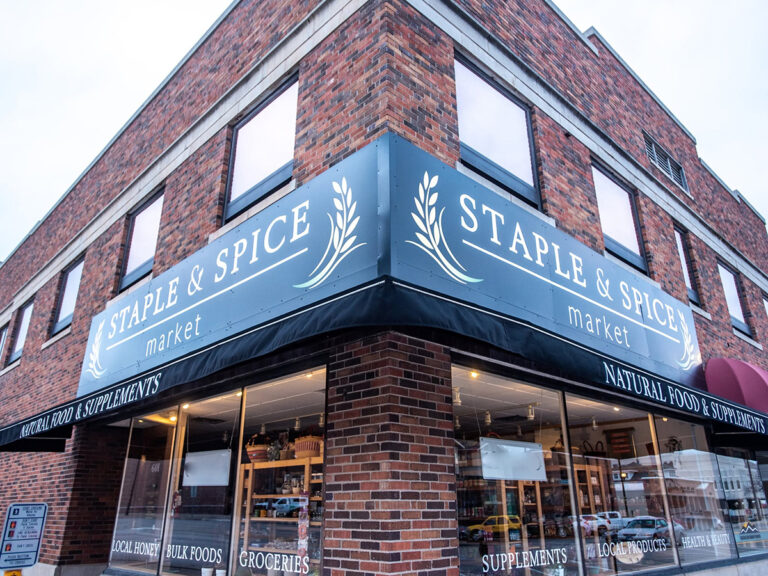 staple and spice market front door 768x576