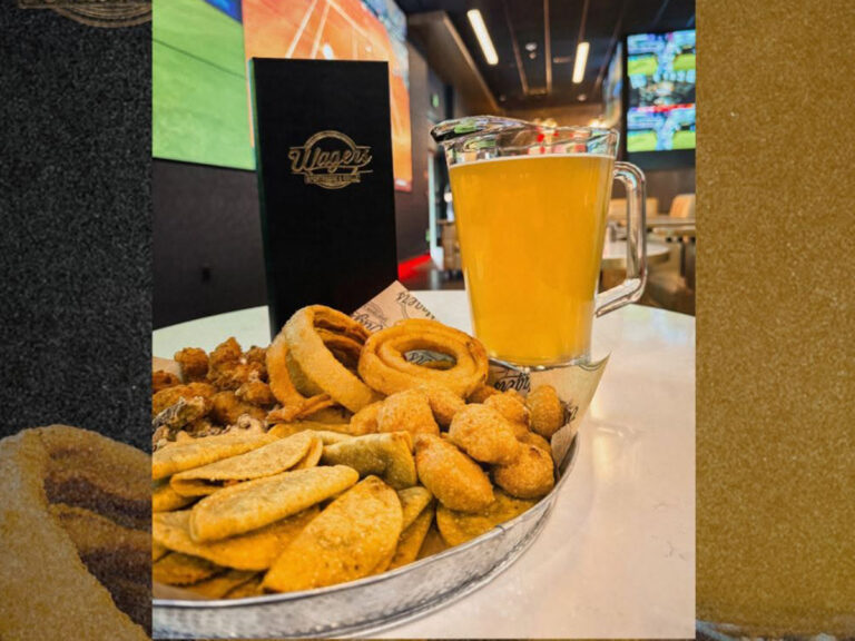 wagers sportsbook food and beer 1 768x576