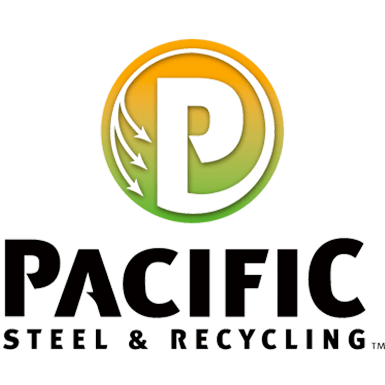 pacific steel recycling logo 768x768