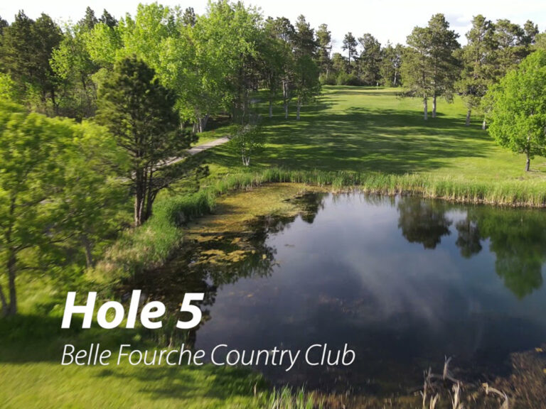 belle fourche country club hole 5 768x576
