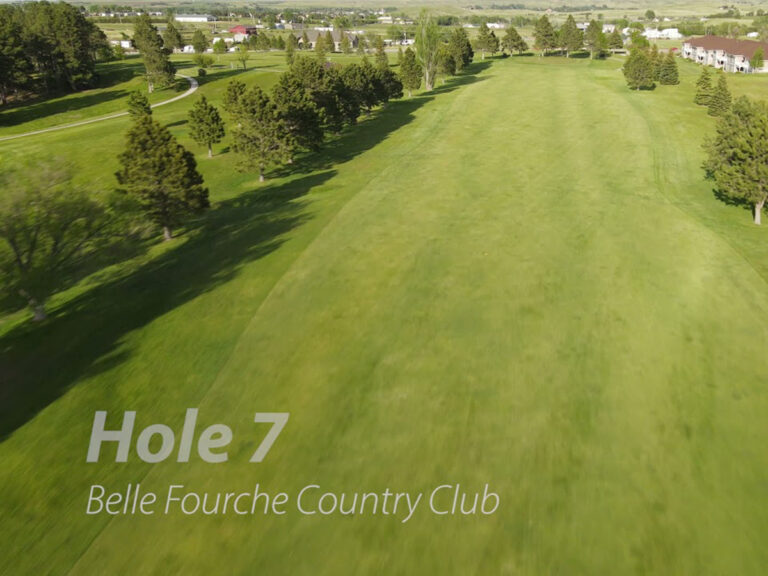 belle fourche country club hole 7 768x576
