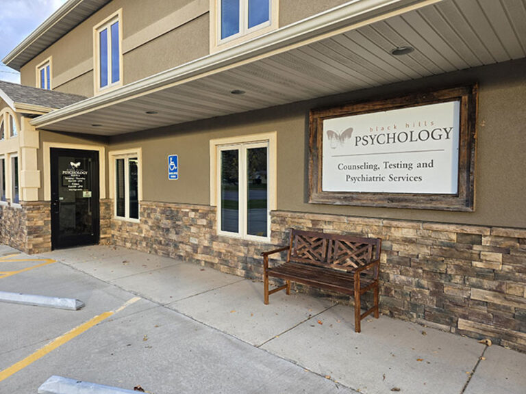 black hills psychology front door 768x576