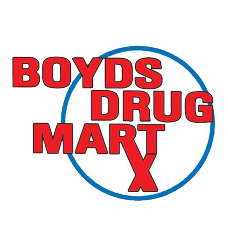 boyds drug mart logo 768x768
