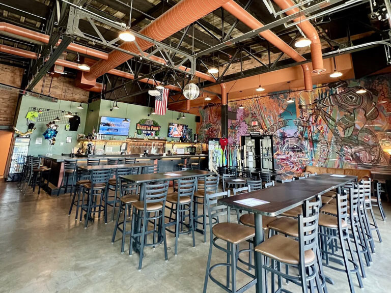 dakota point brewing interior 768x576