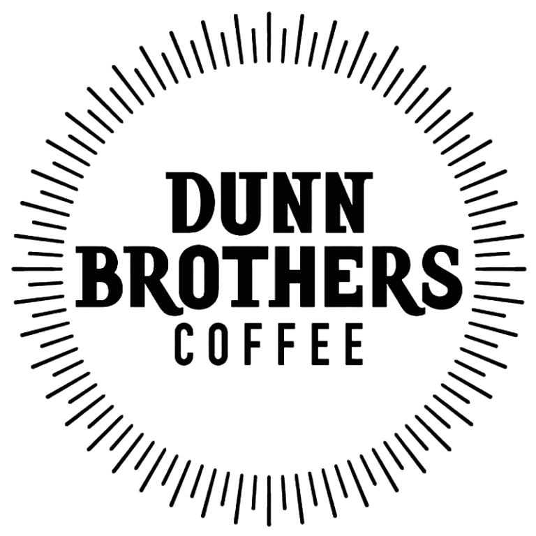 dunn brothers coffee logo 768x768