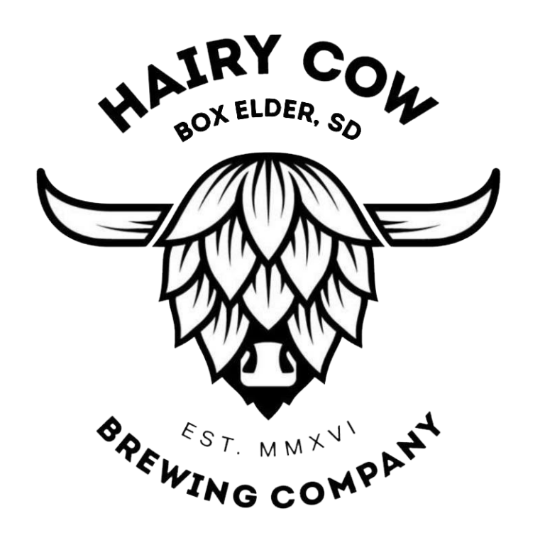 hairy cow brewing company box elder logo 768x768