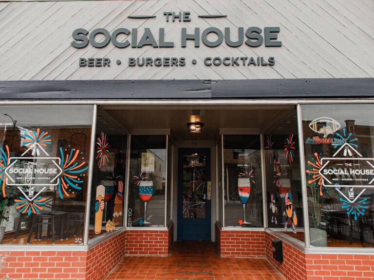 social house front door 768x576