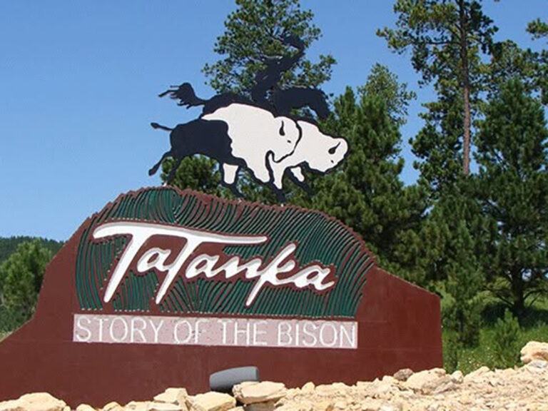 tatanka story of the bison sign 768x576
