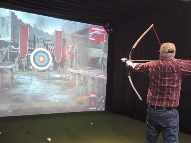 xtreme sports archery simulator 768x576