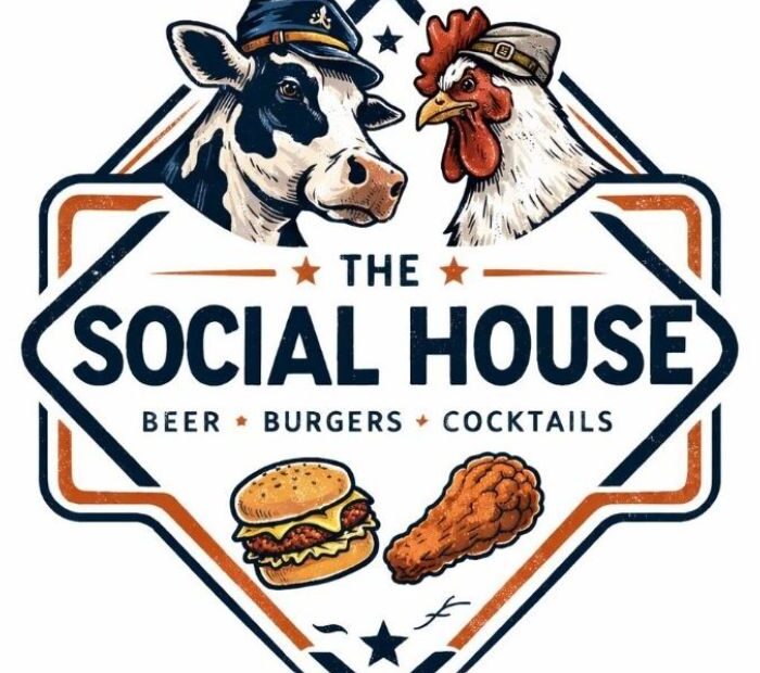 The Social House Logo