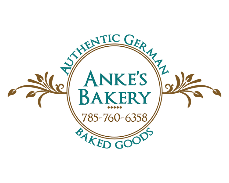 Anke's Bakery Belle Fourche logo