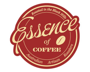 Essence of Coffee Rapid City logo