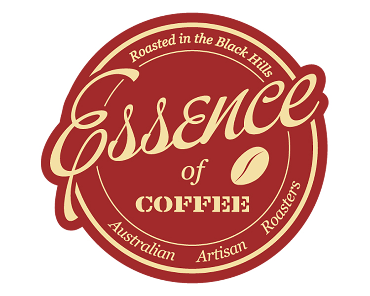 Essence of Coffee Rapid City logo