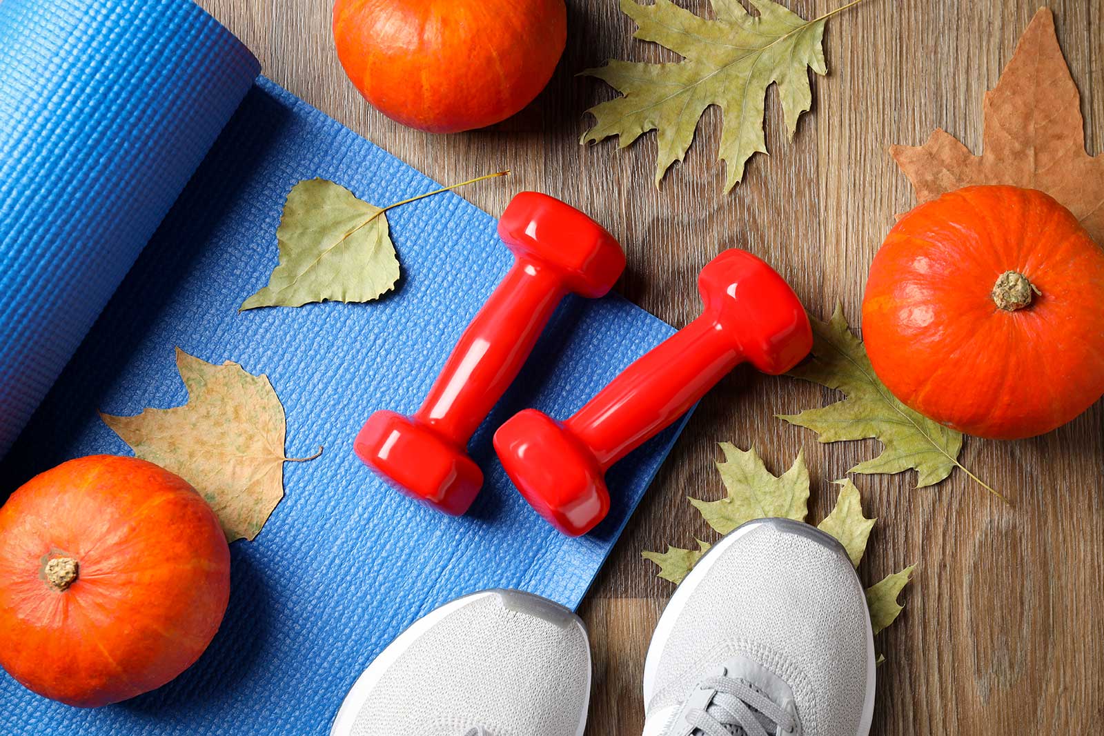 fall fitness