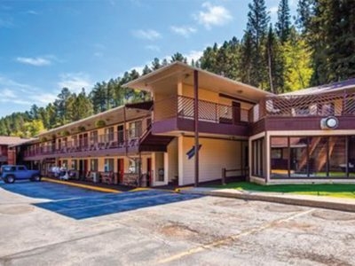 Deadwood Miner's Hotel