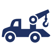 Tow Truck Icon