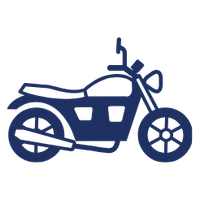 Motorcycle Icon