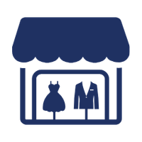 Clothes Shopping Icon