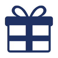 Gift Shopping Icon