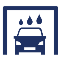 Car Wash Icon