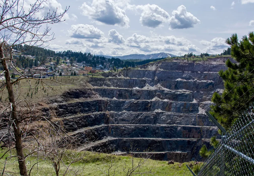Lead Mine