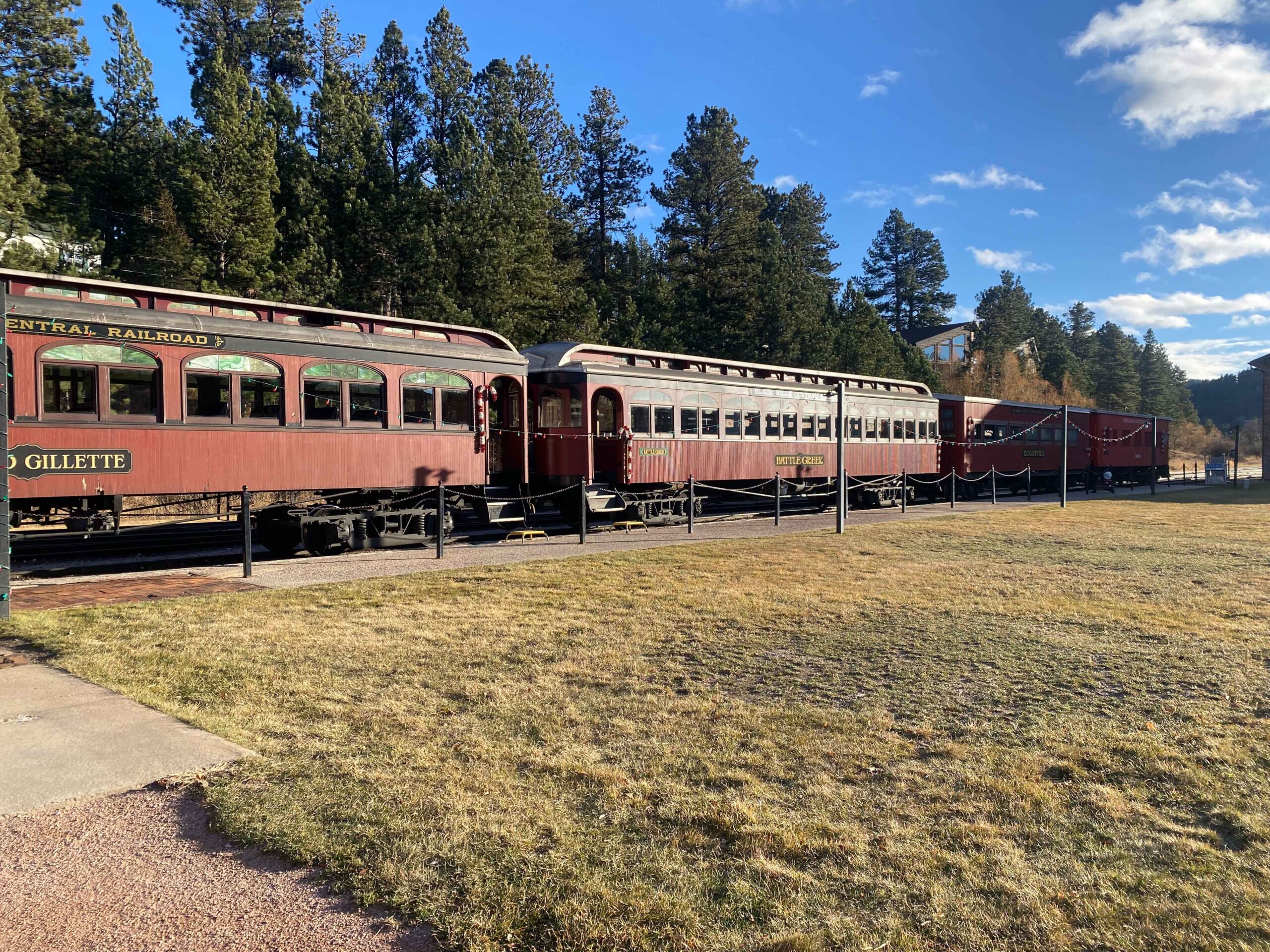 1880 Train Cars