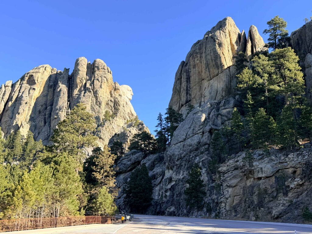 Mount Rushmore