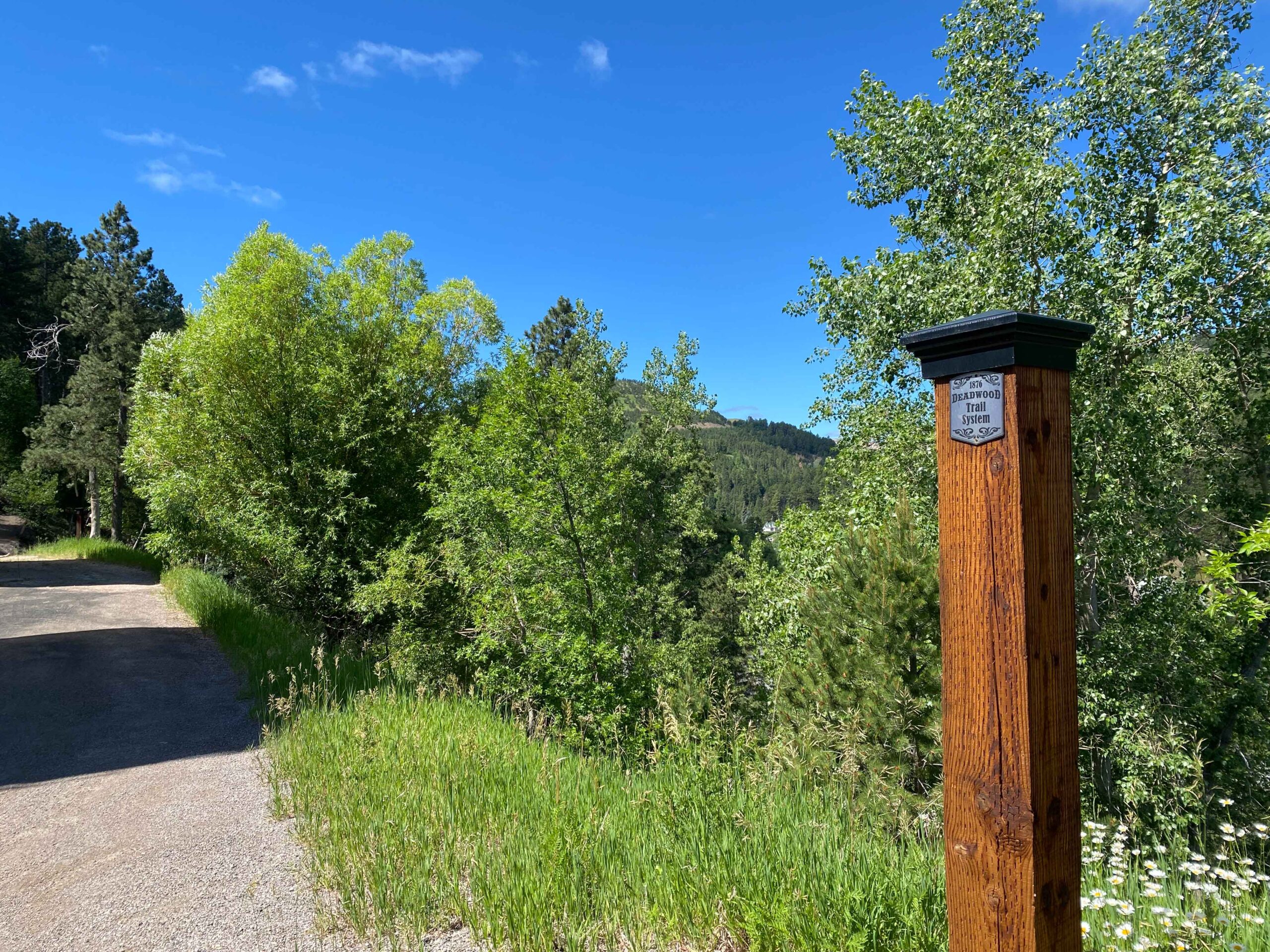 Deadwood Trail System