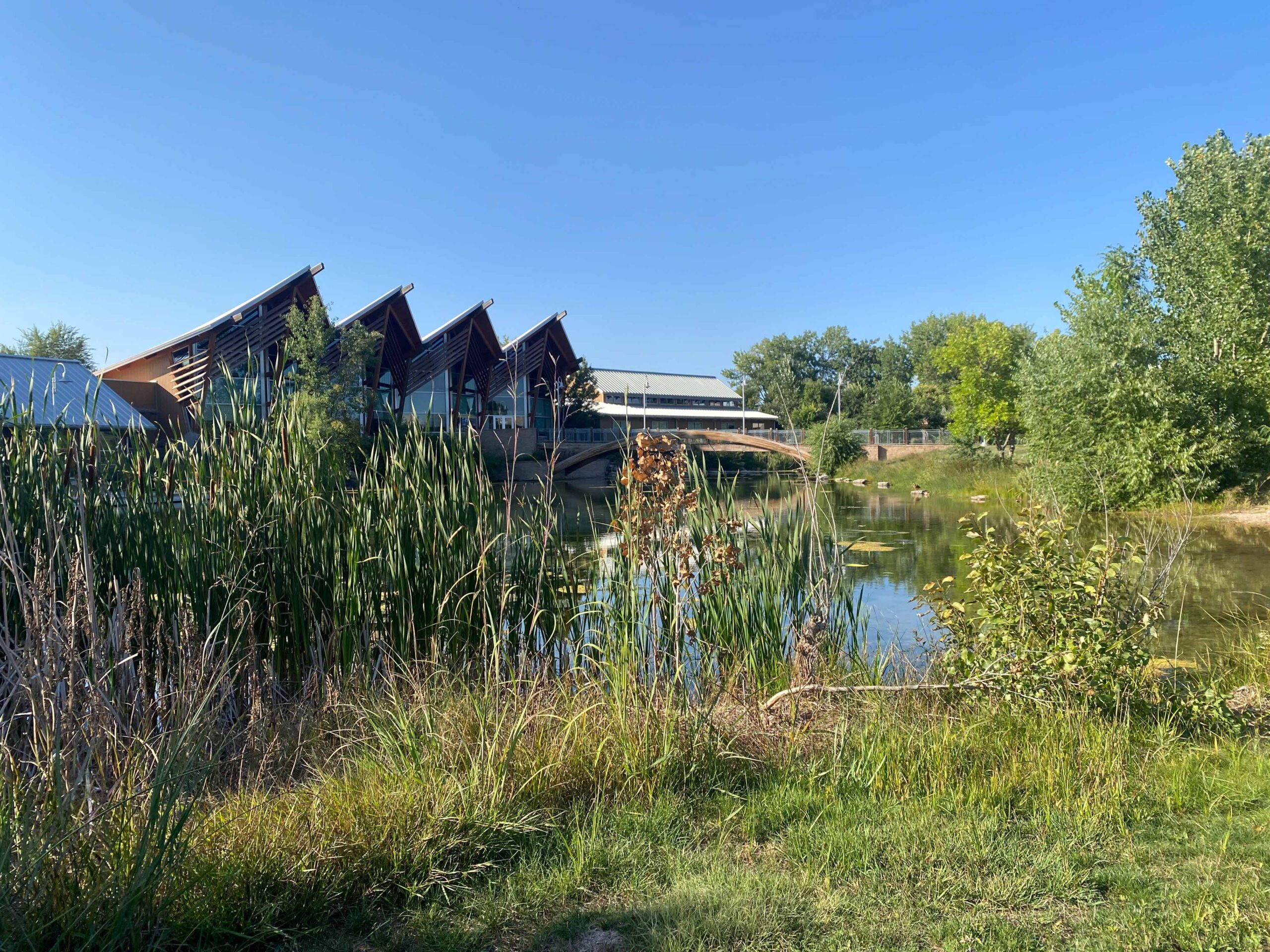 The Outdoor Campus in Rapid City, SD