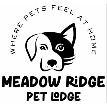 Meadow Ridge Pet Lodge Logo